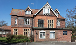 The Old Downs Care Home in Dartford