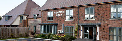 Hengist Field Care Home Kent