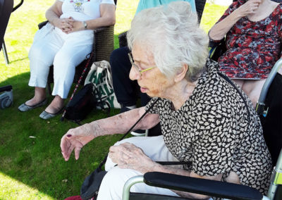 Sports Day at Hengist Field Care Home 2