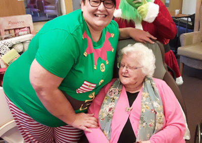 Christmas Fair at Hengist Field Care Home