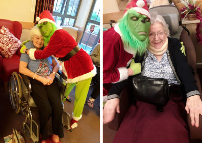 Hengist Field Care Home Christmas party 2