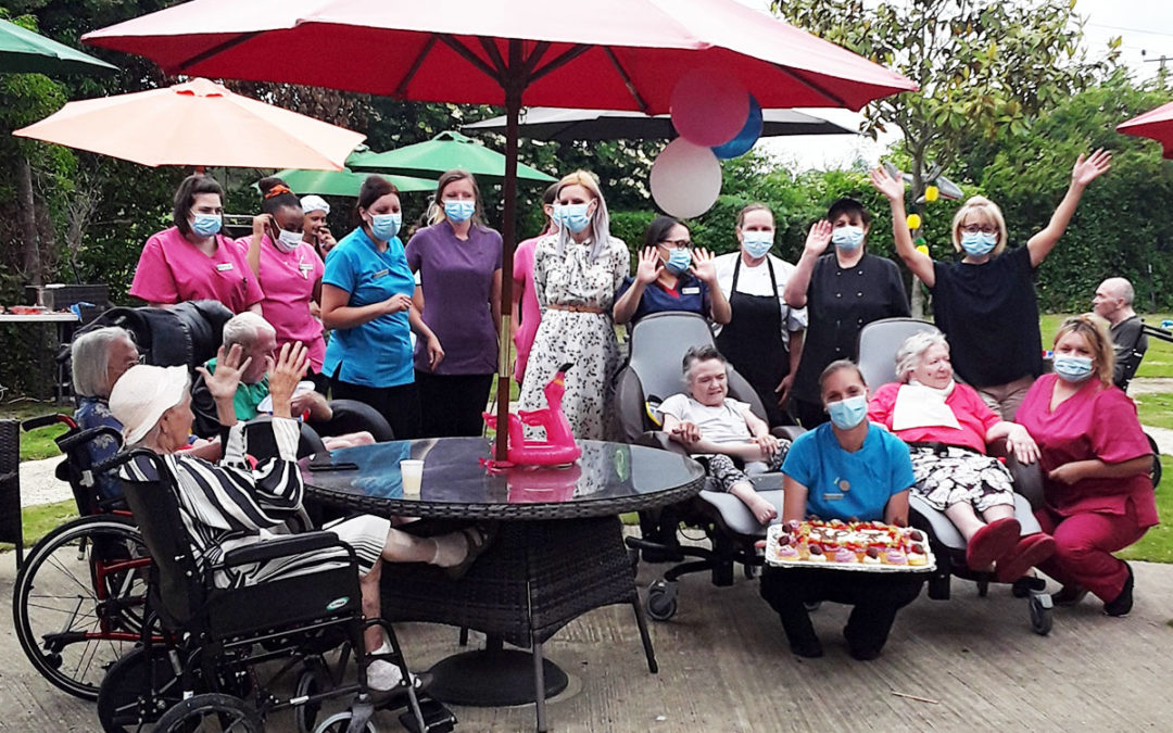 Carers Week at Hengist Field Care Home