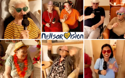 Hengist Field wins Nellsarvision Song Contest